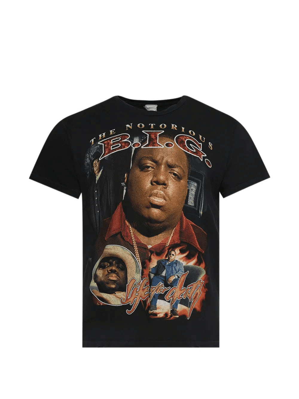 graphic T-shirt - Image 1