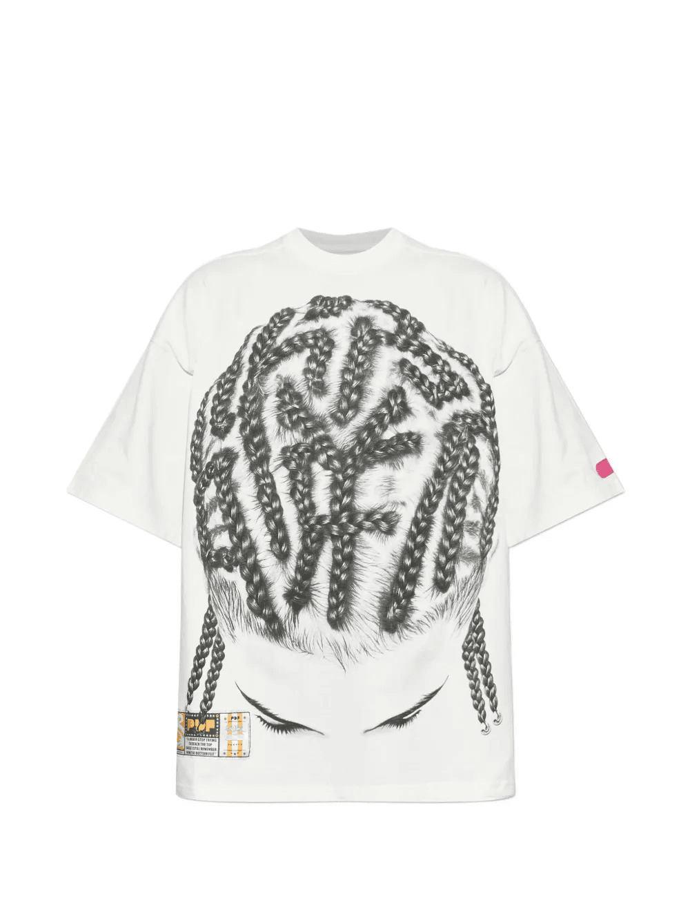 printed T-shirt - Image 1