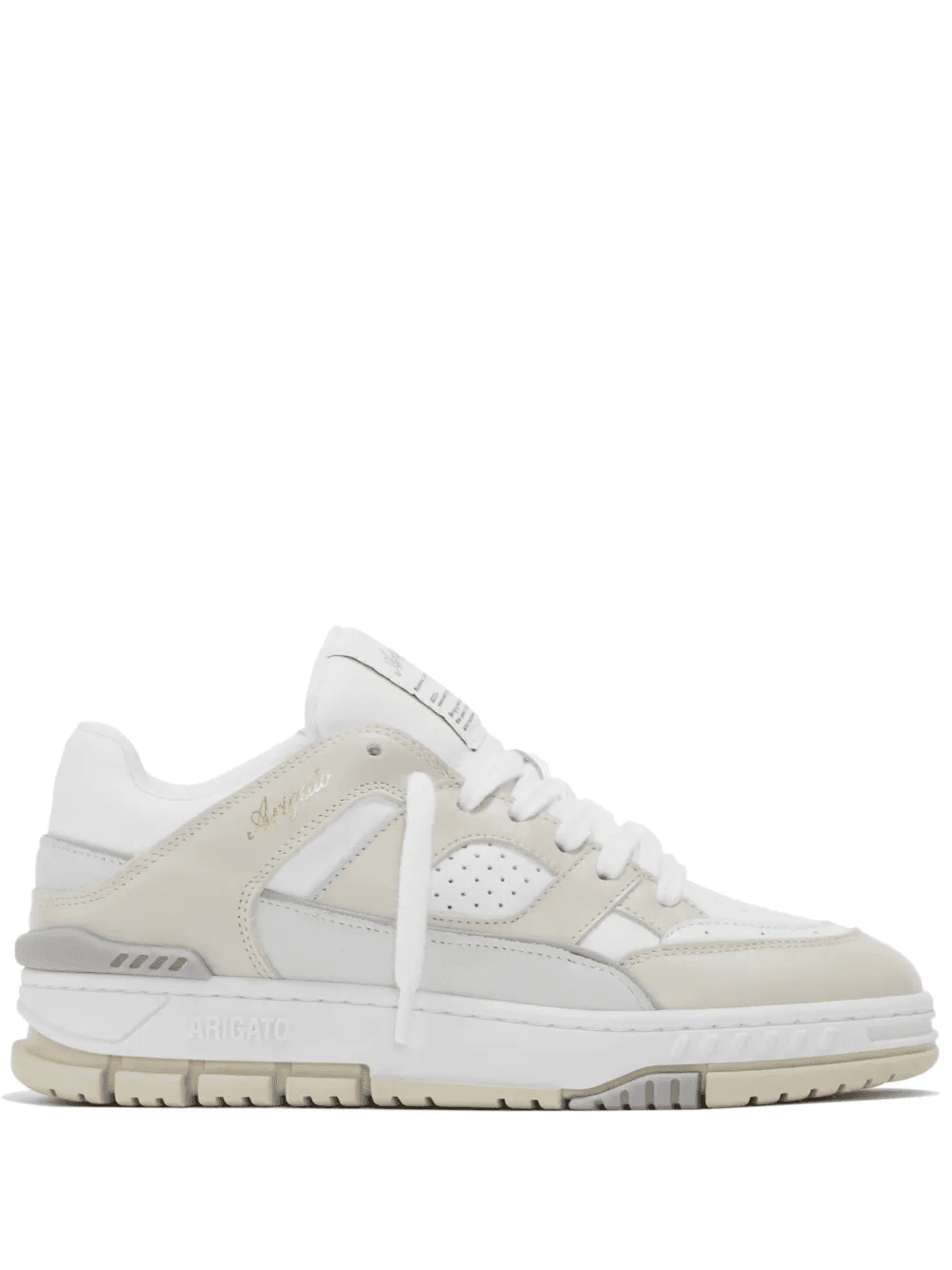 Area low-top sneakers - Image 1