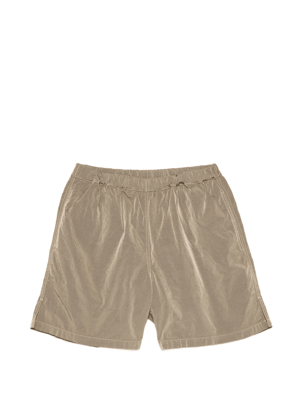 elasticated-waist shorts - Image 1