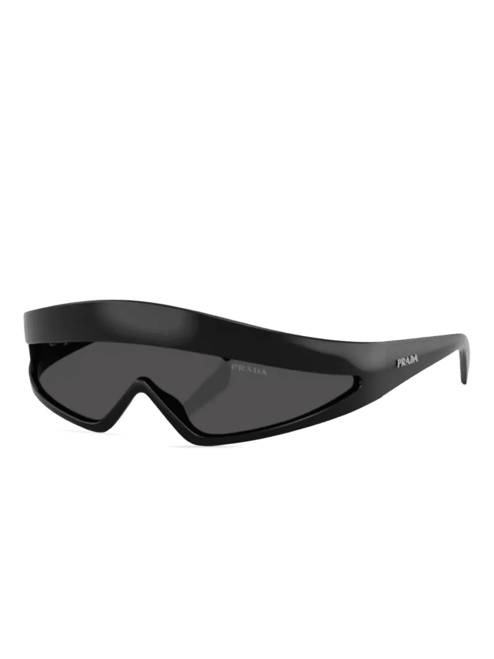 shield-frame sunglasses - Image 1