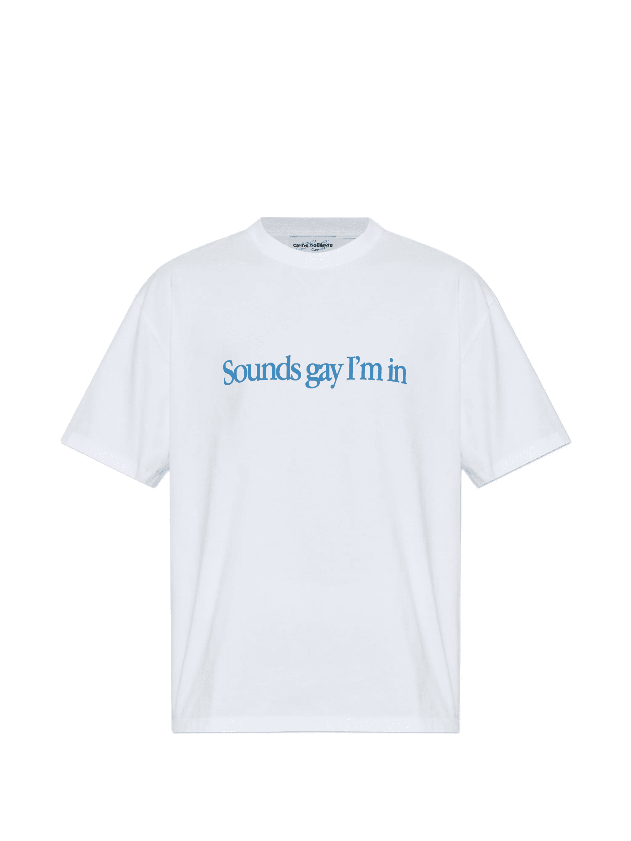 print T-shirt - Image 1