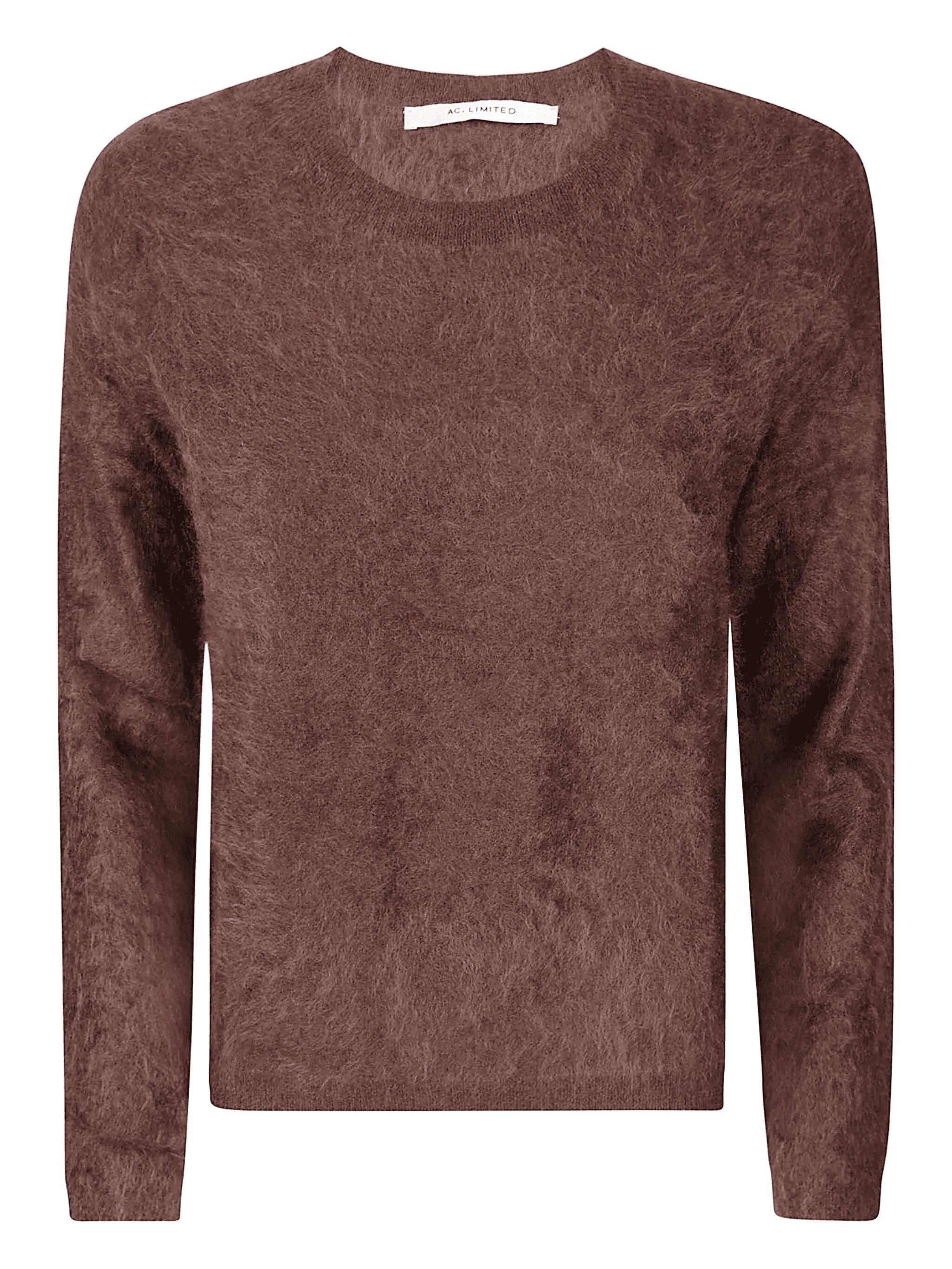 Cali round-neck cashmere sweater - Image 1