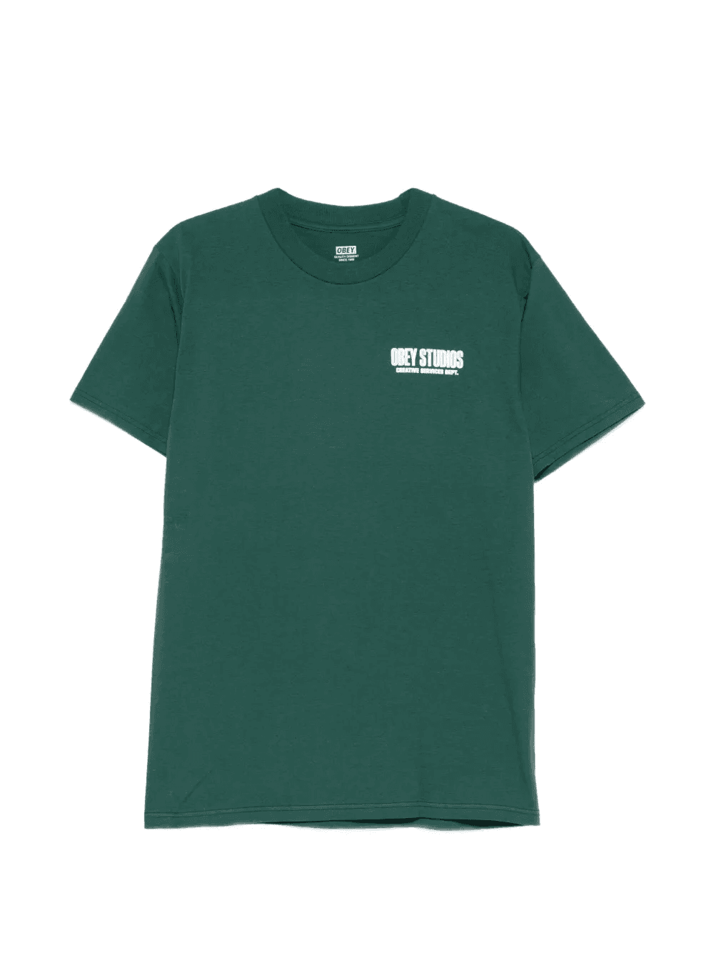 crew-neck t-shirt - Image 1