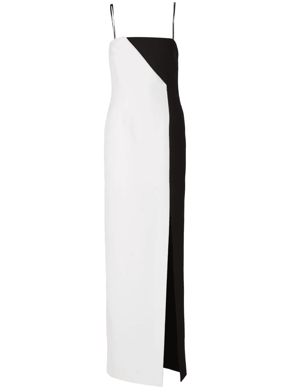 two-tone gown - Image 1