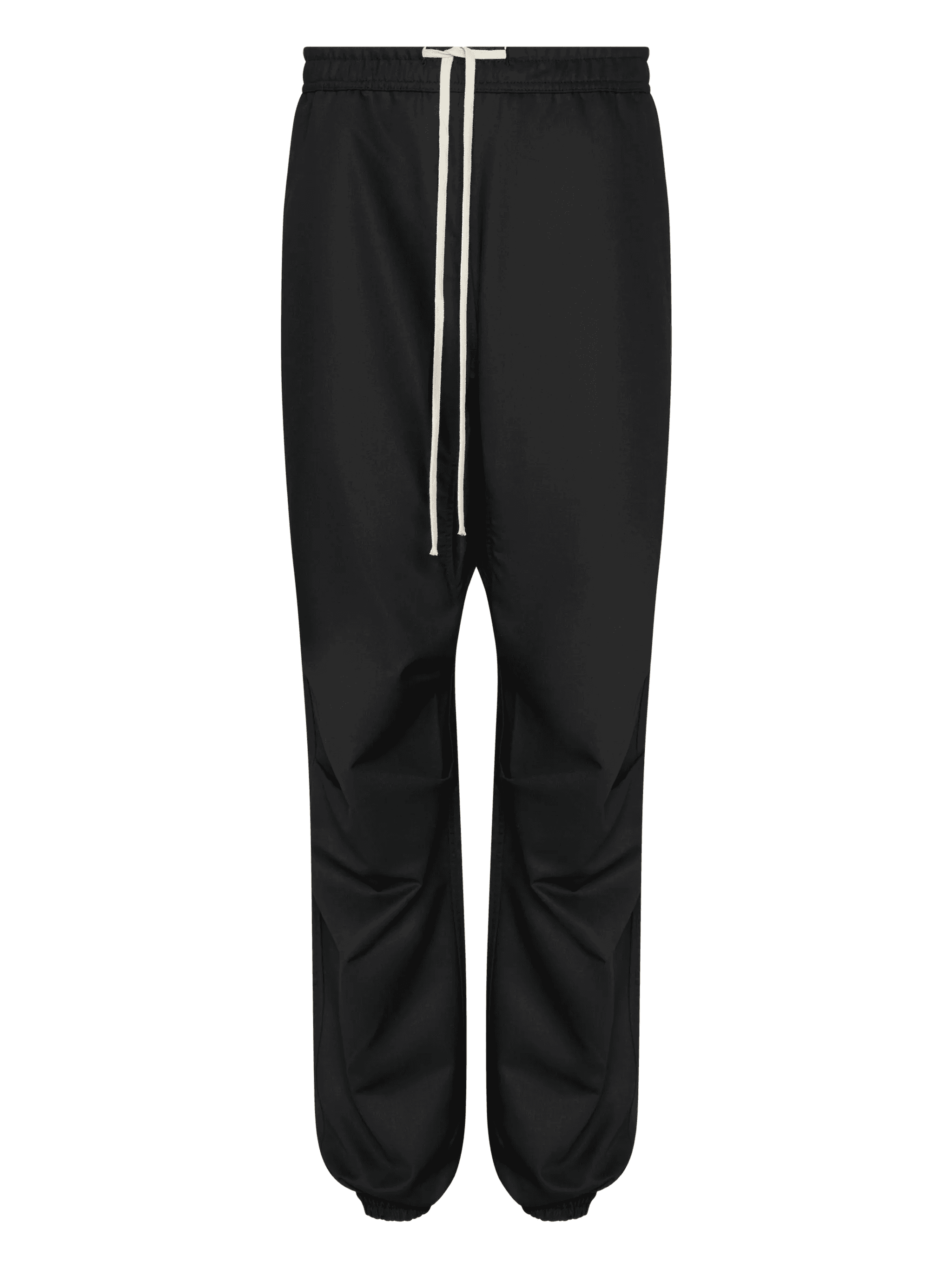drawstring track pants - Image 1