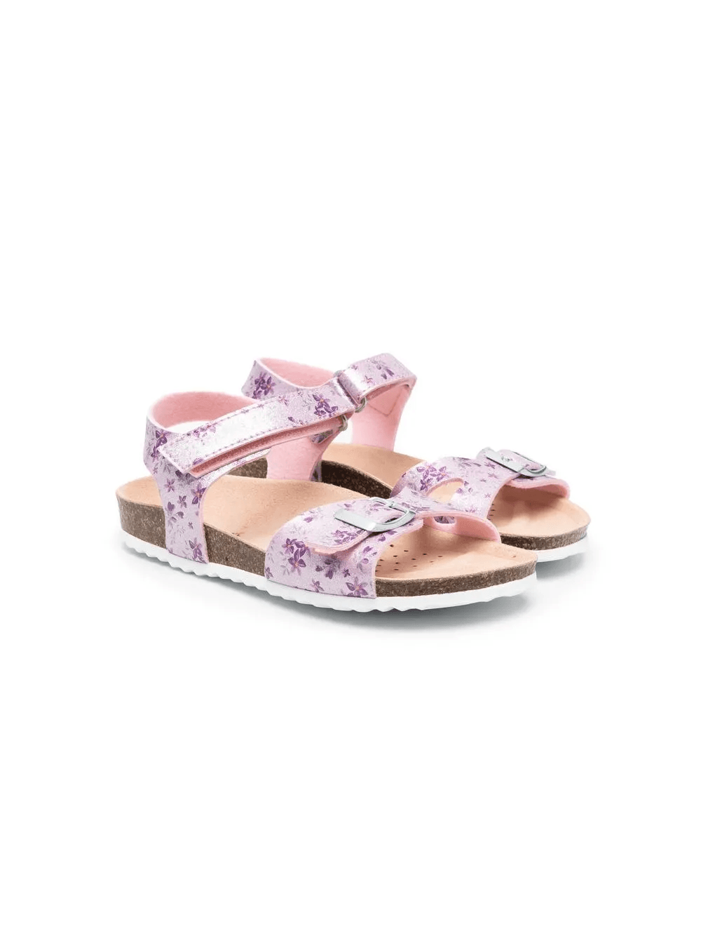 Adriel buckle-strap sandals - Image 1