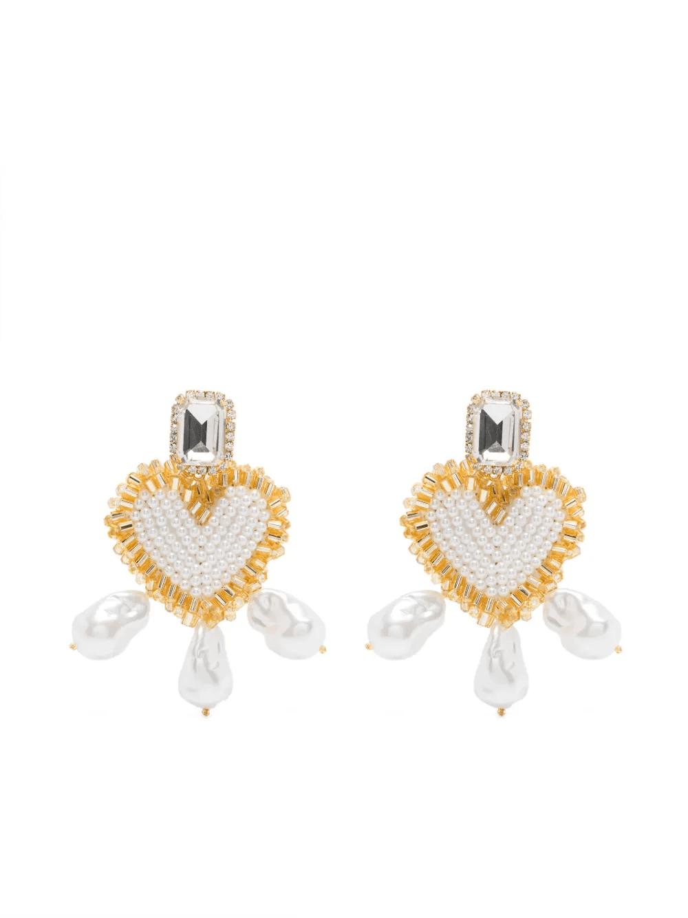 Love Letter earrings - Image 1