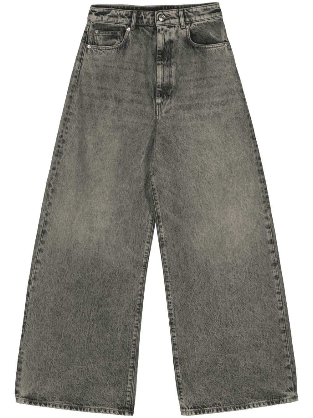 Angri low-rise wide-leg trousers - Image 1