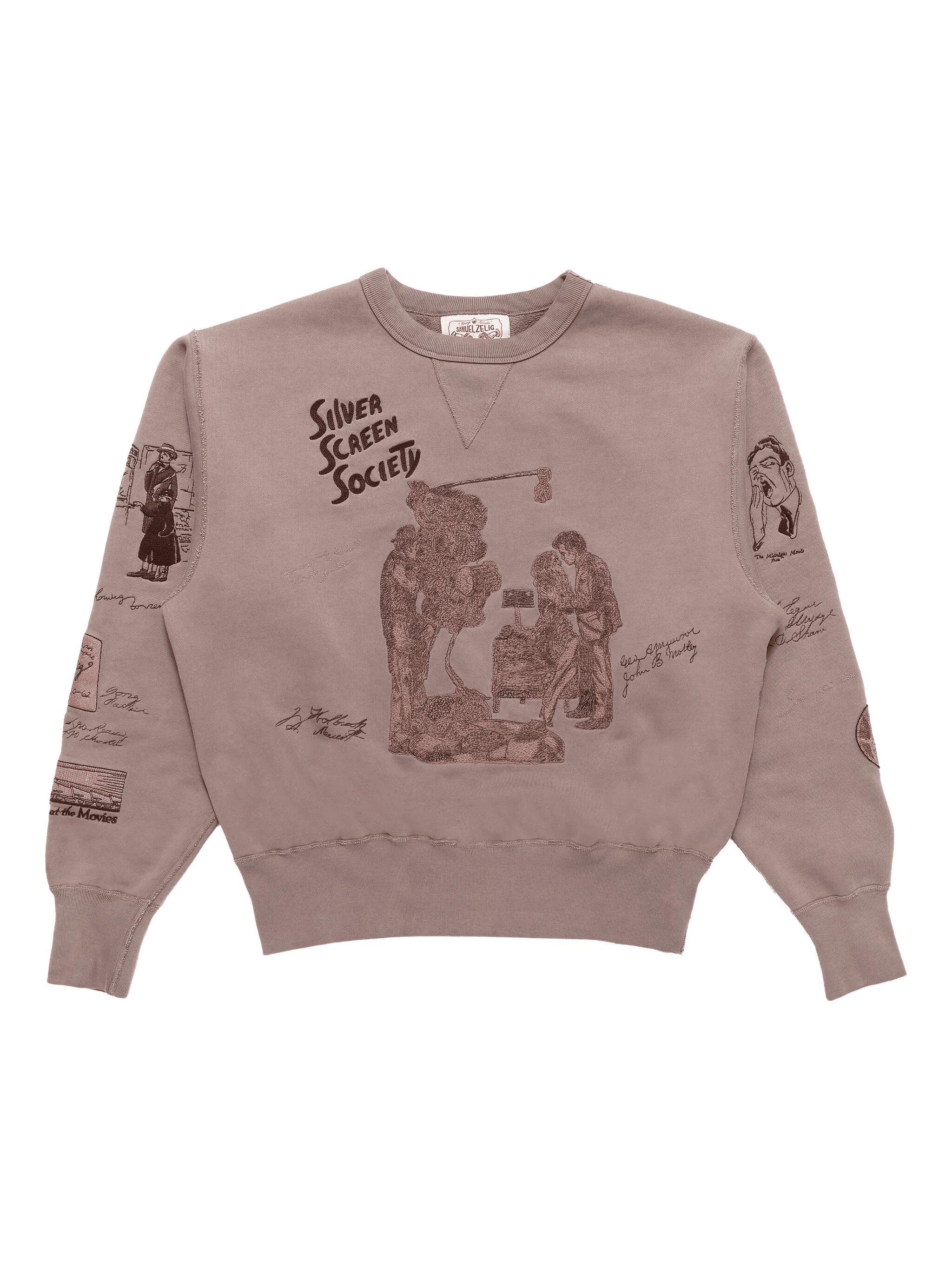 film crewneck - Image 1