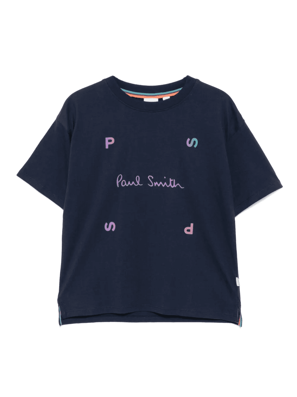 logo-print T-shirt - Image 1