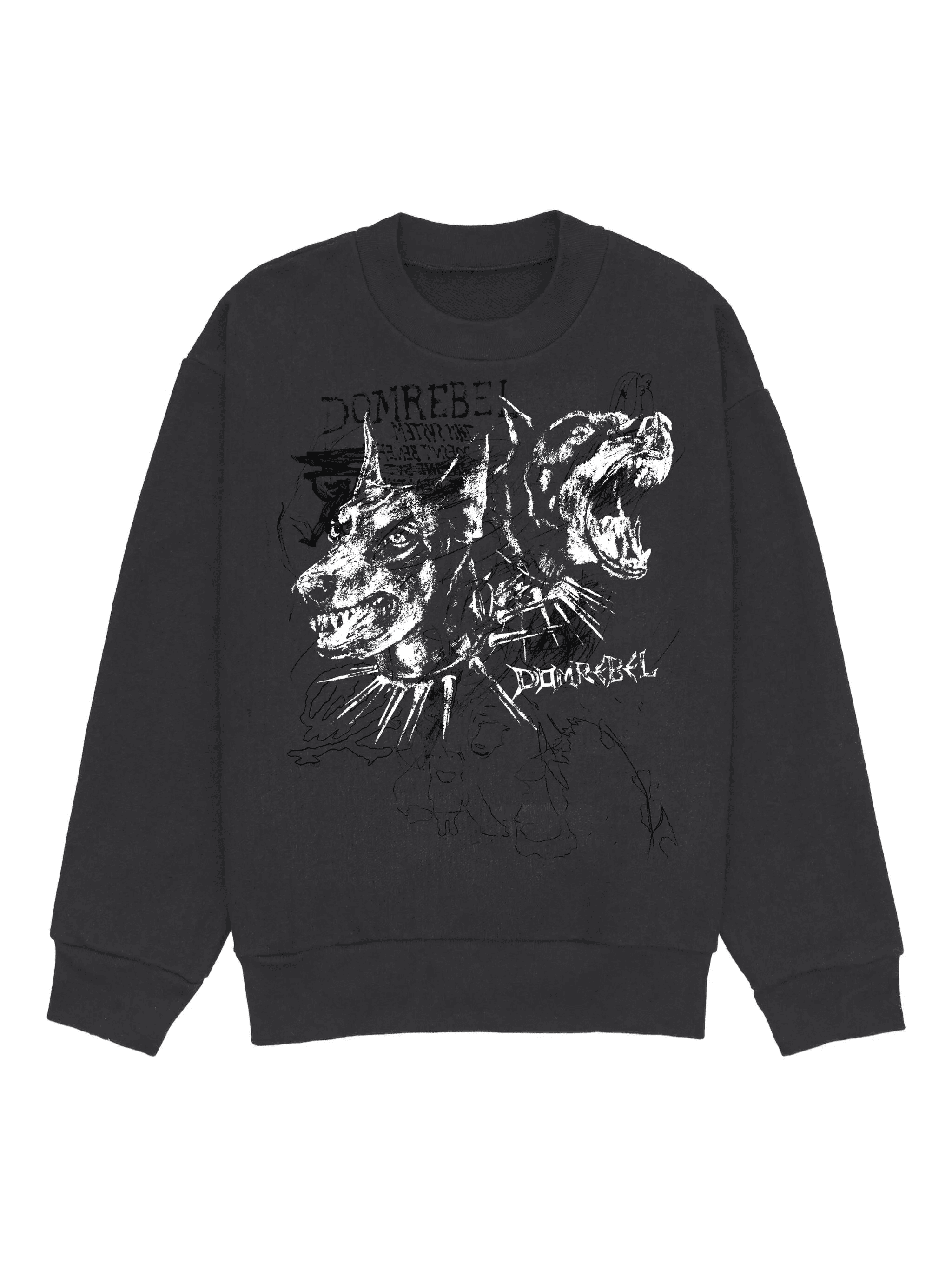 Puppy sweatshirt - Image 1
