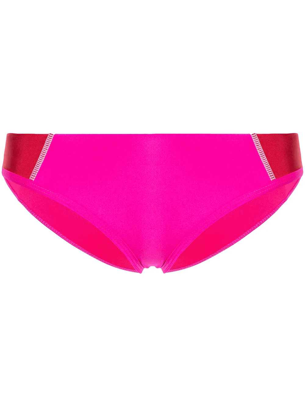 Ella two-tone bikini bottom - Image 1