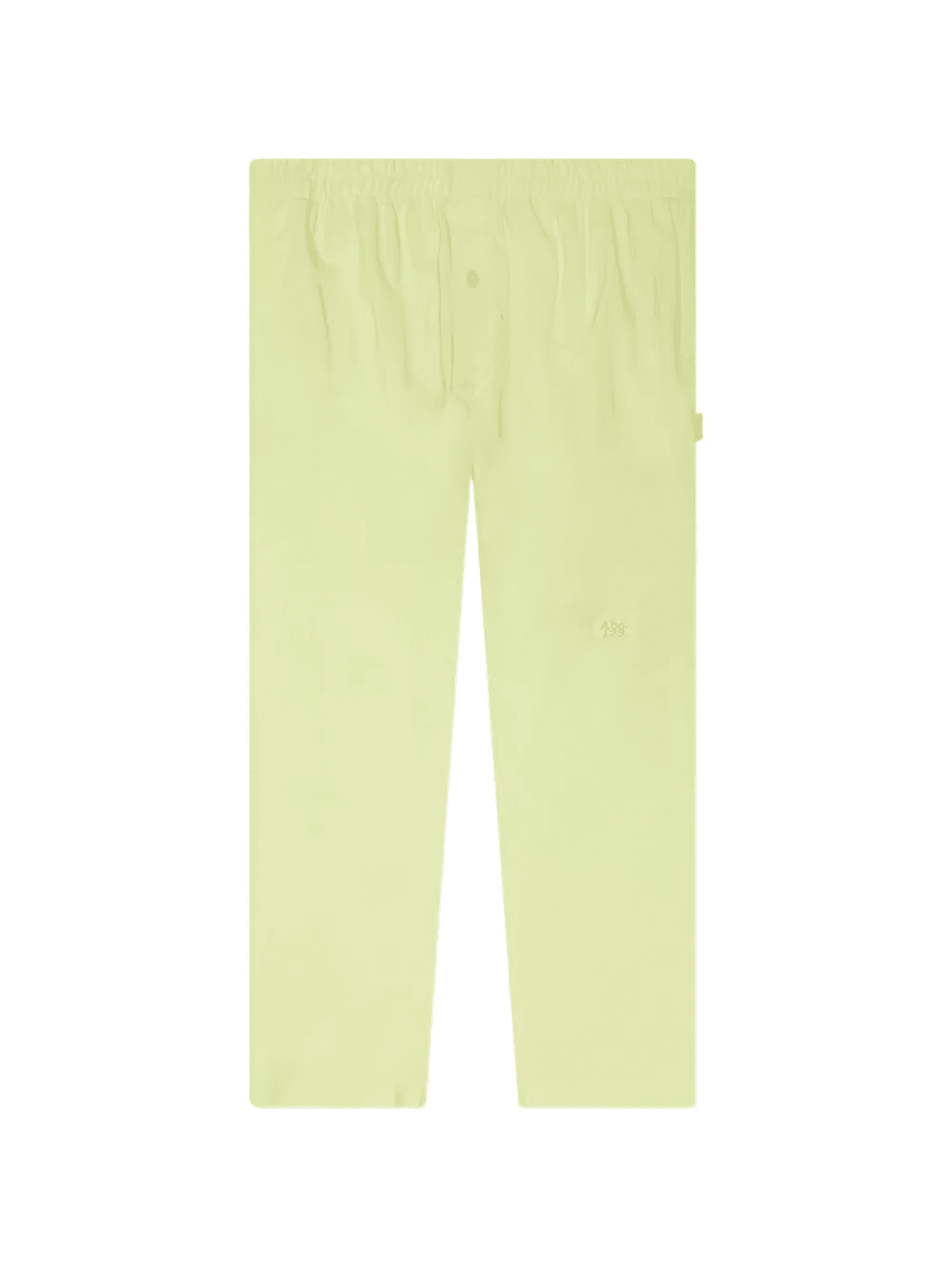 logo-label track pants - Image 1