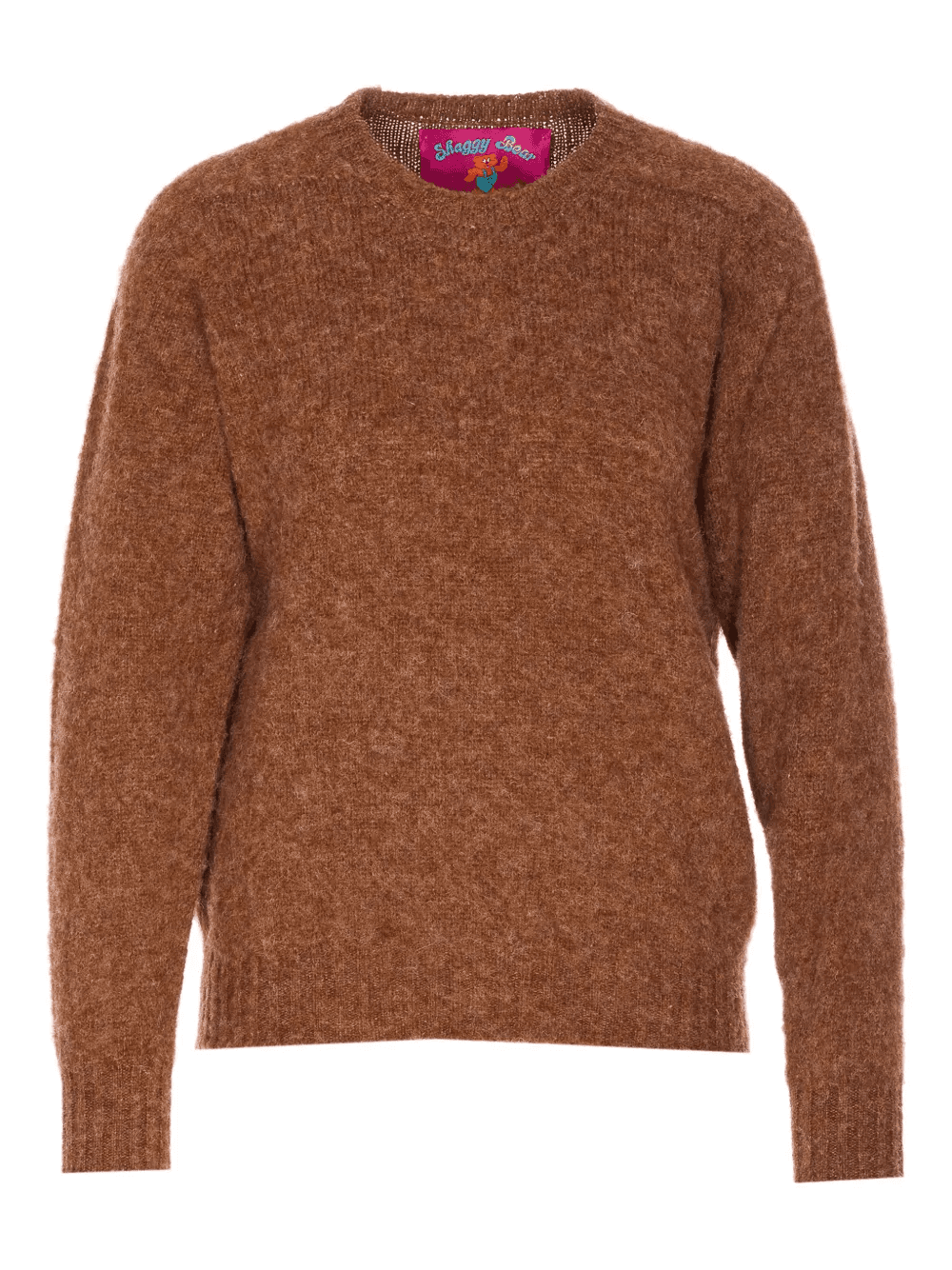 Shaggy Bear sweater - Image 1