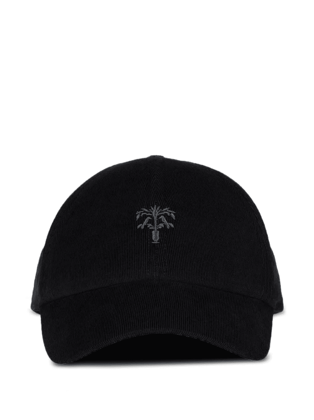 suede leather strap baseball cap - Image 1