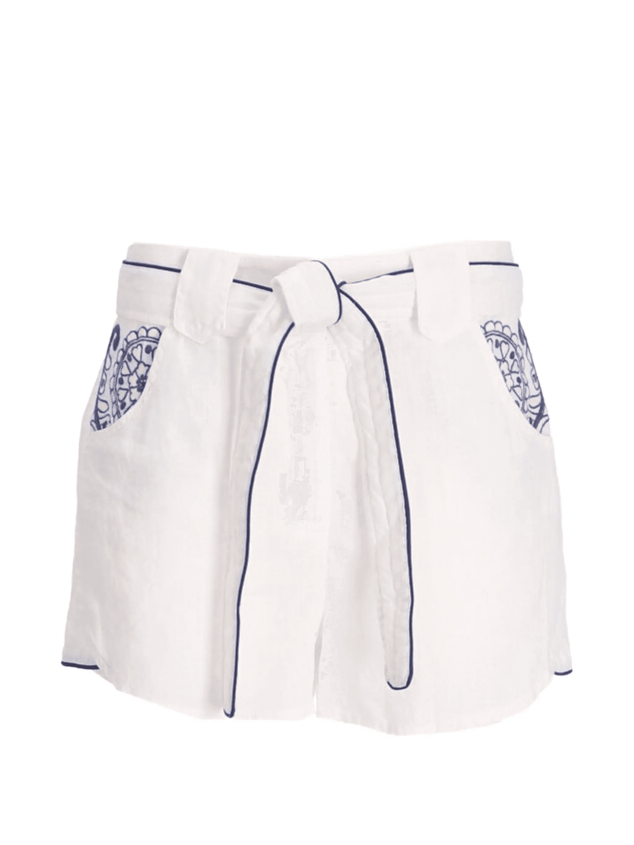 pockets belt shorts - Image 1