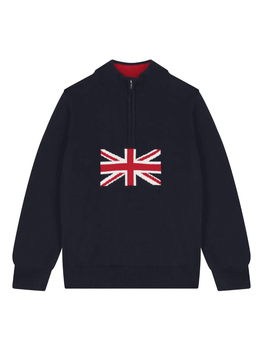 Union Jack flag sweater - Image 1