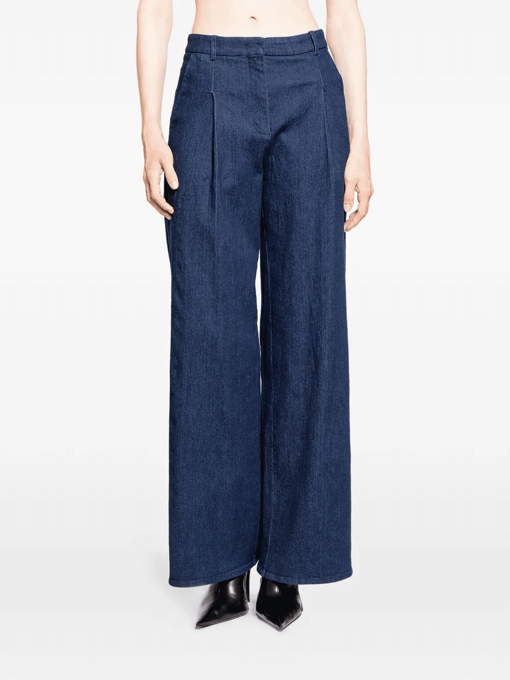 straight jeans - Image 1