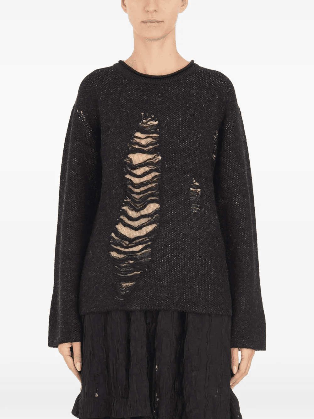 double-layer sweater - Image 1