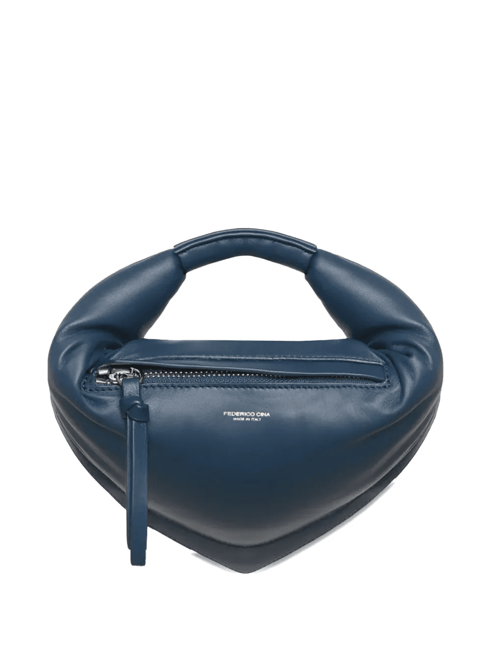 Tortellino padded mini bag - Image 1