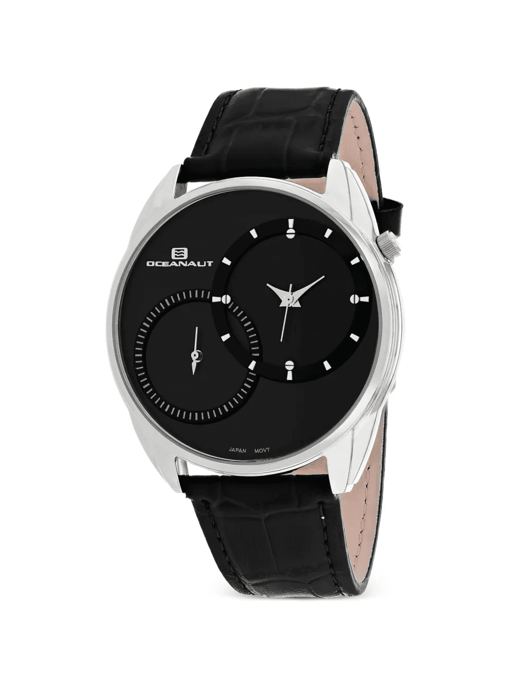 Sentinel dual-time 41mm watch - Image 1