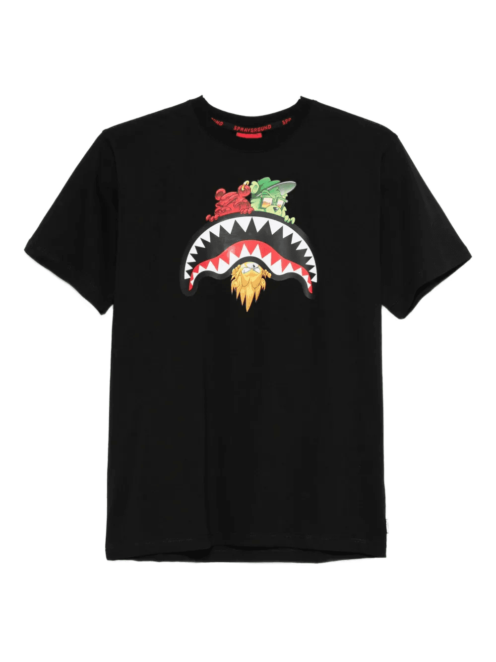 cotton T-shirt - Image 1