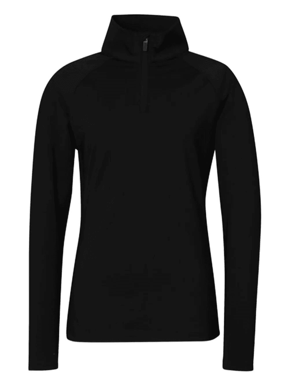zip-up sweater - Image 1