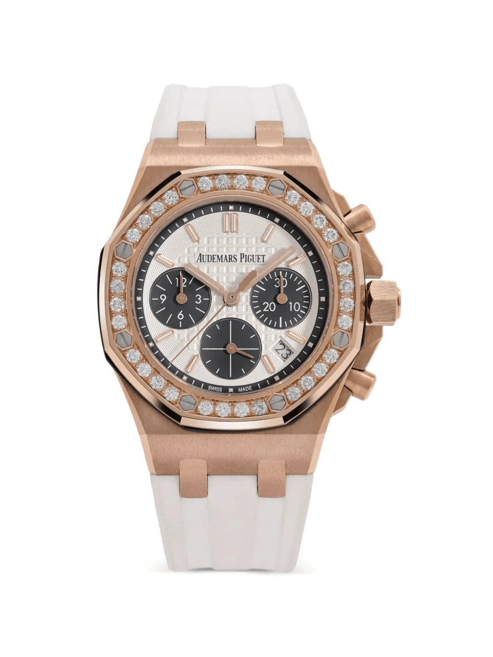 2018 Royal Oak Offshore 37mm watch - Image 1