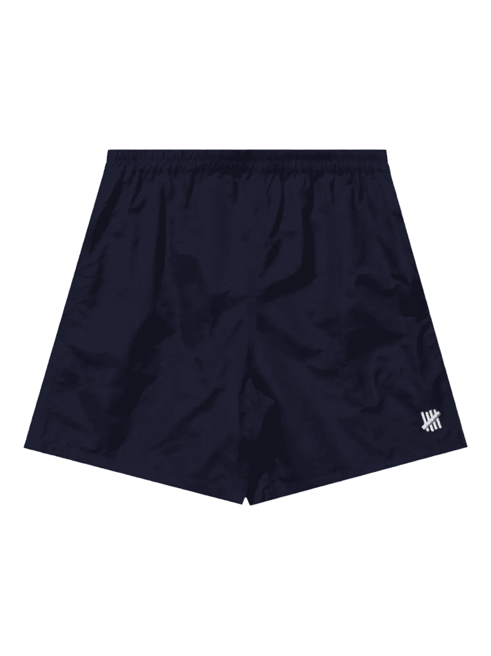 logo-embroidered swim shorts - Image 1