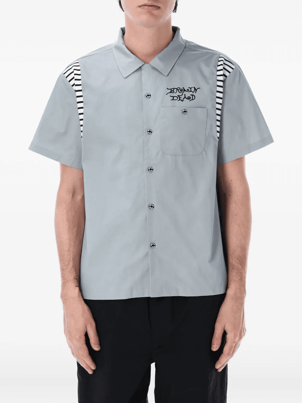 Cobra bowling shirt - Image 1