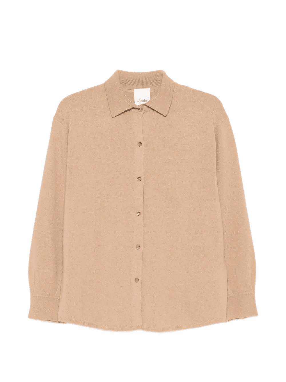 buttoned cardigan - Image 1