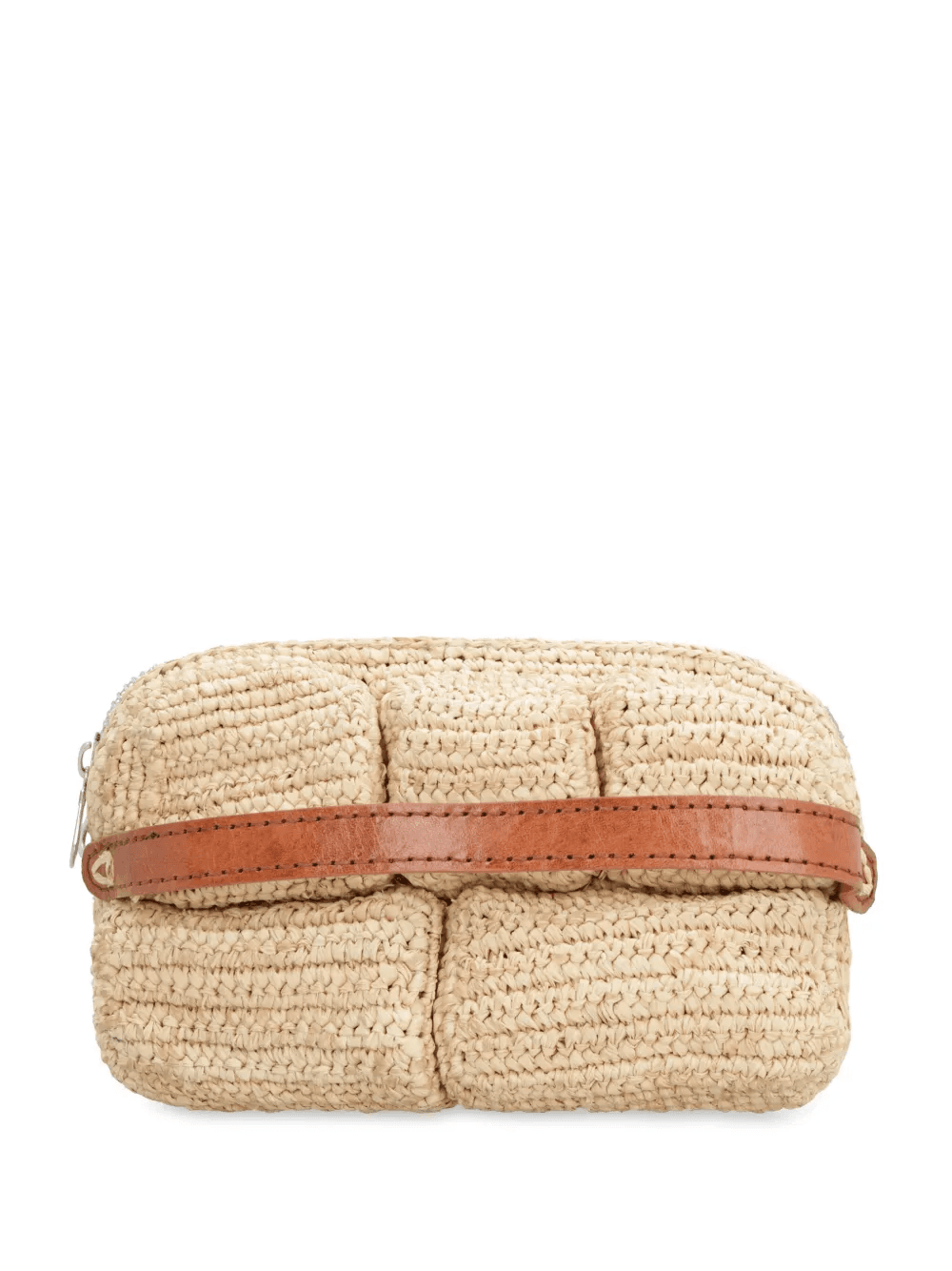 Bombé clutch bag - Image 1
