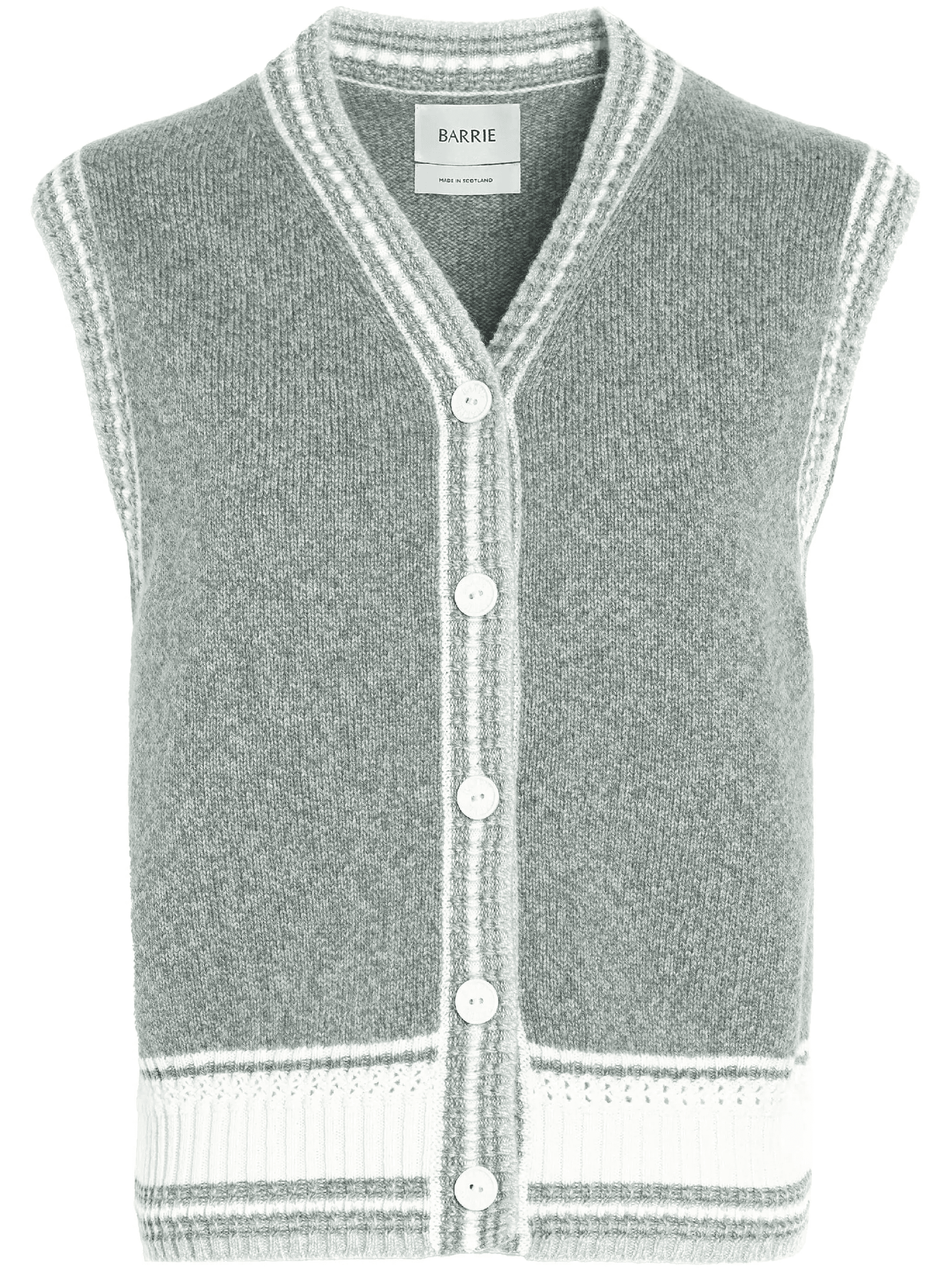 cashmere cardigan - Image 1