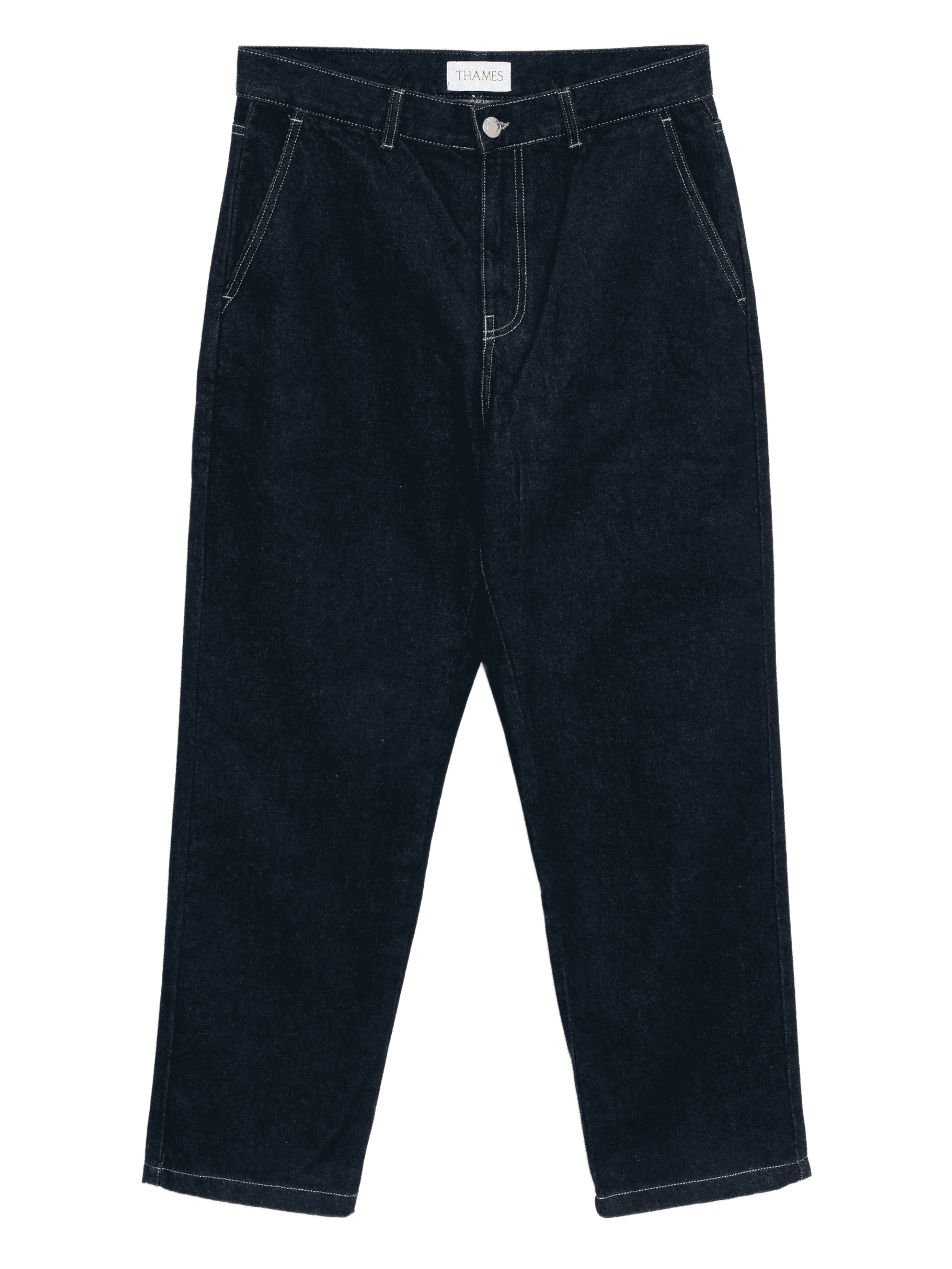 straight-let jeans - Image 1