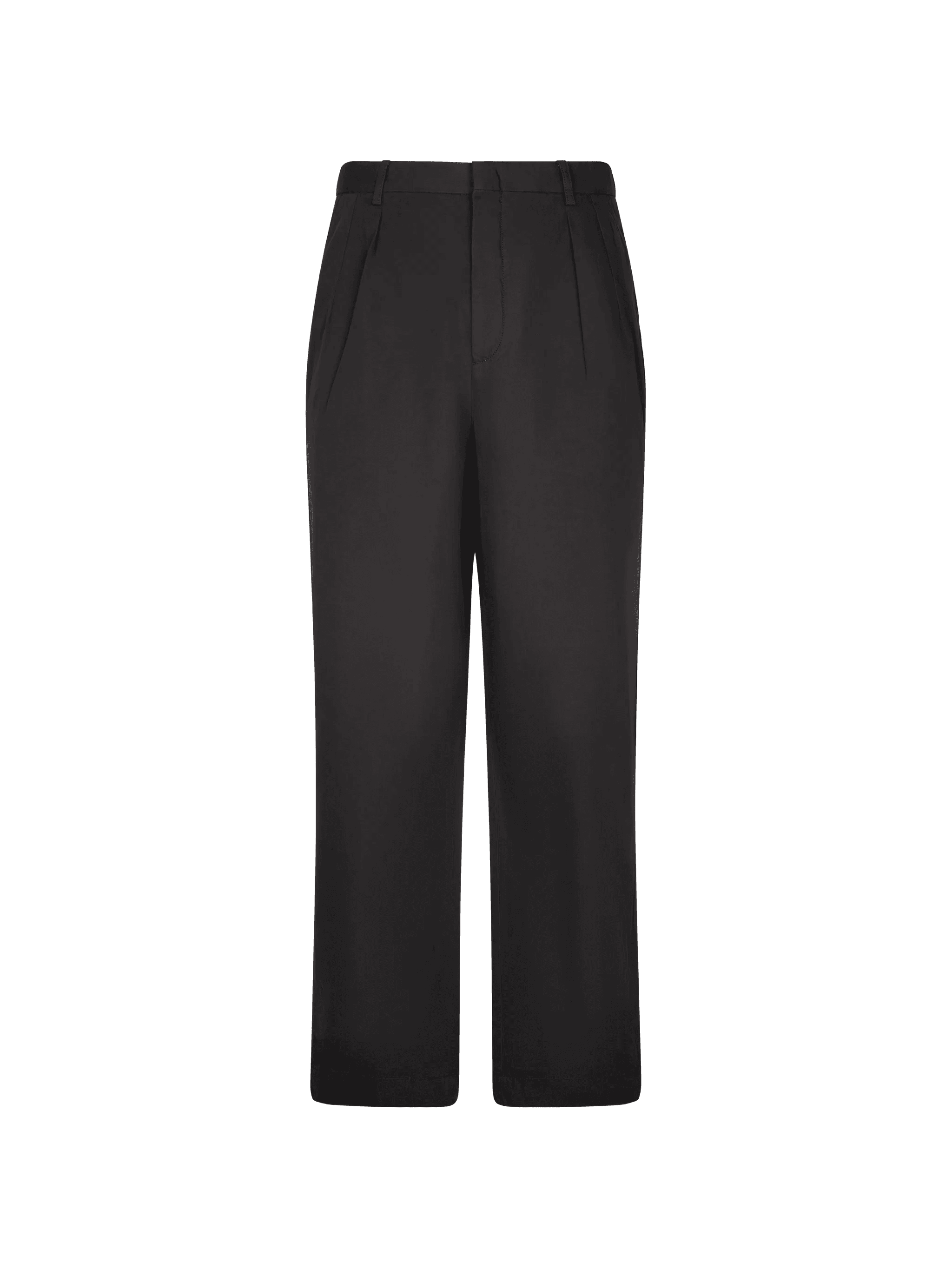 pleated trousers - Image 1