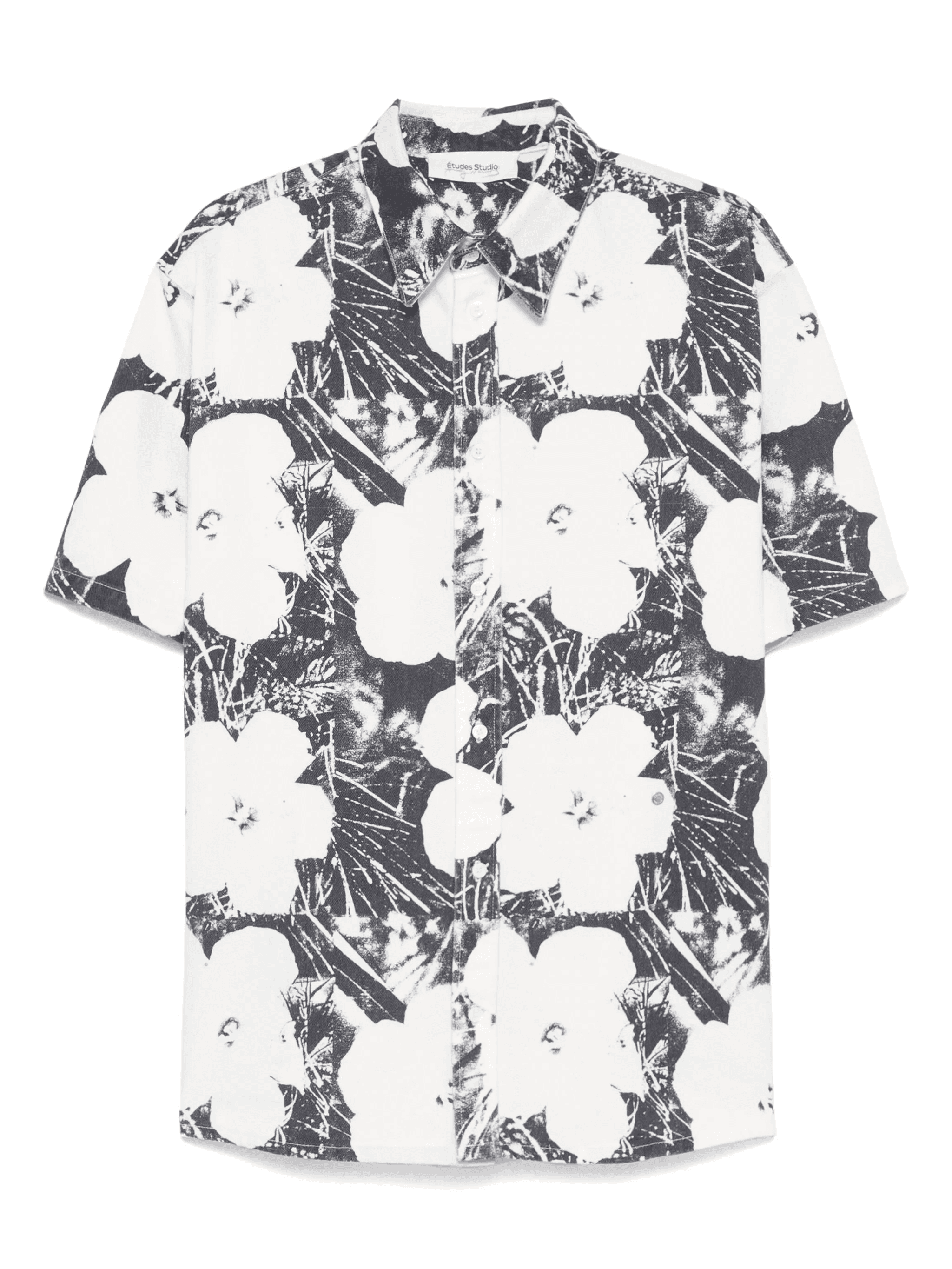 Andy Warhol shirt - Image 1