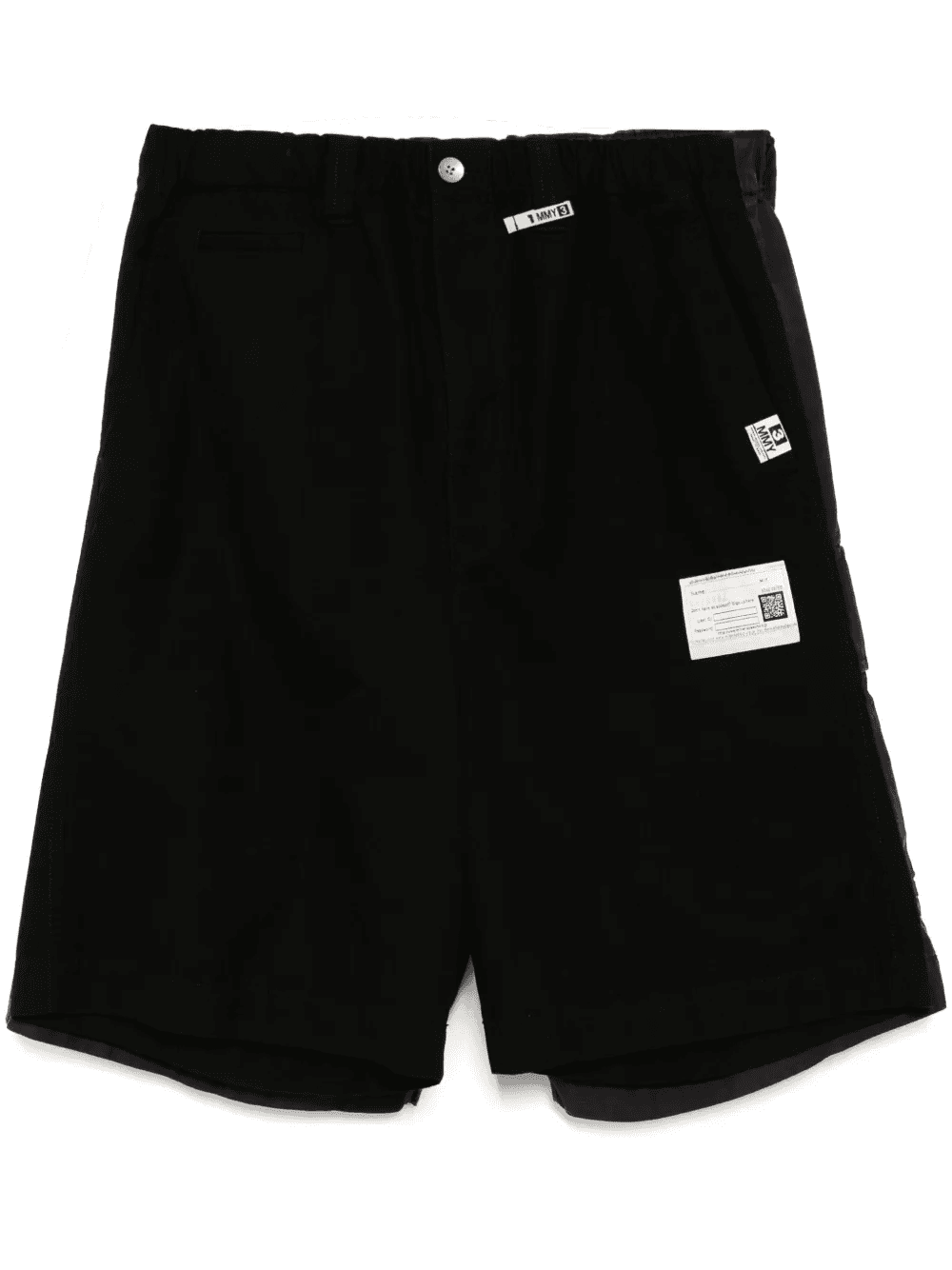 patchwork shorts - Image 1