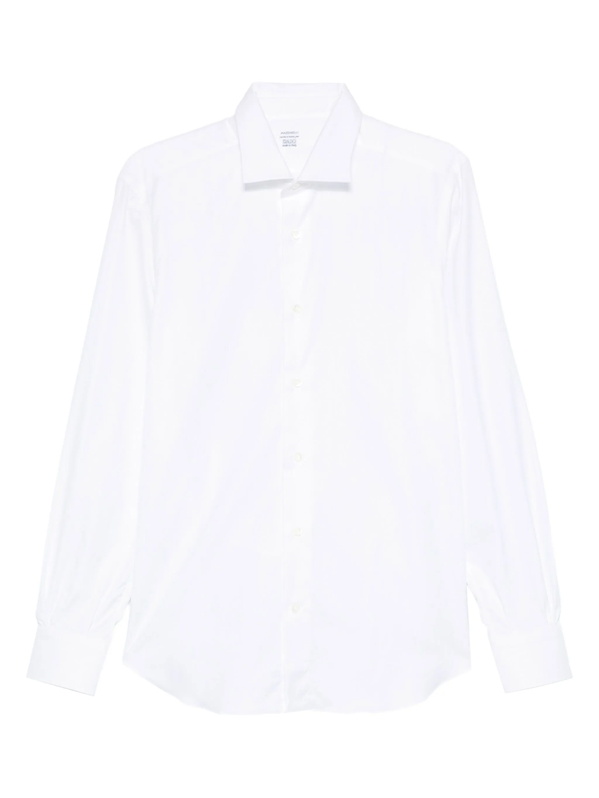 long-sleeve button-up shirt - Image 1