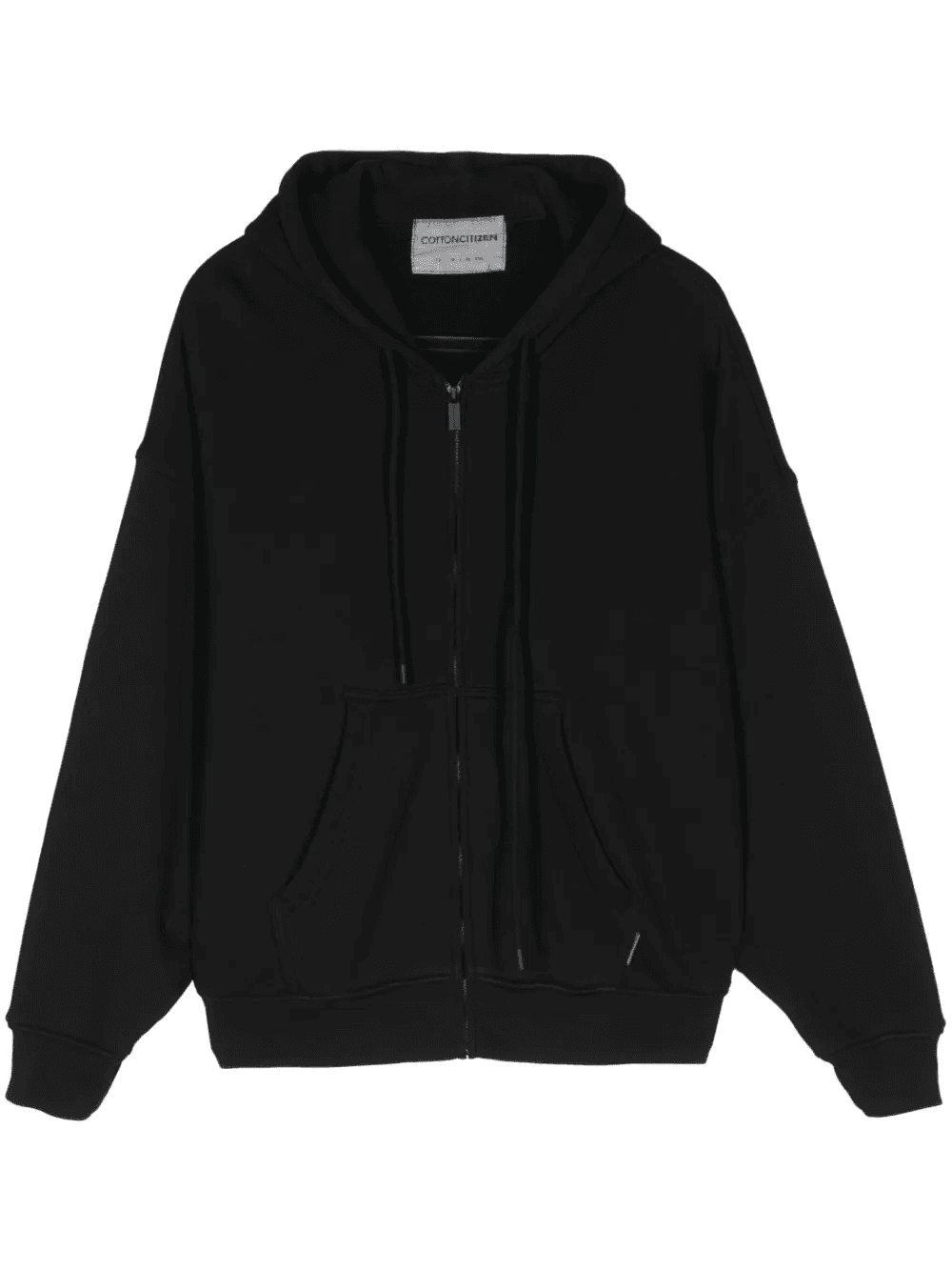 Boston zip-up hoodie - Image 1