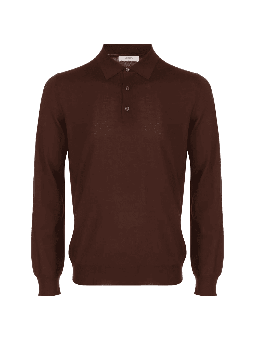 button polo shirt - Image 1