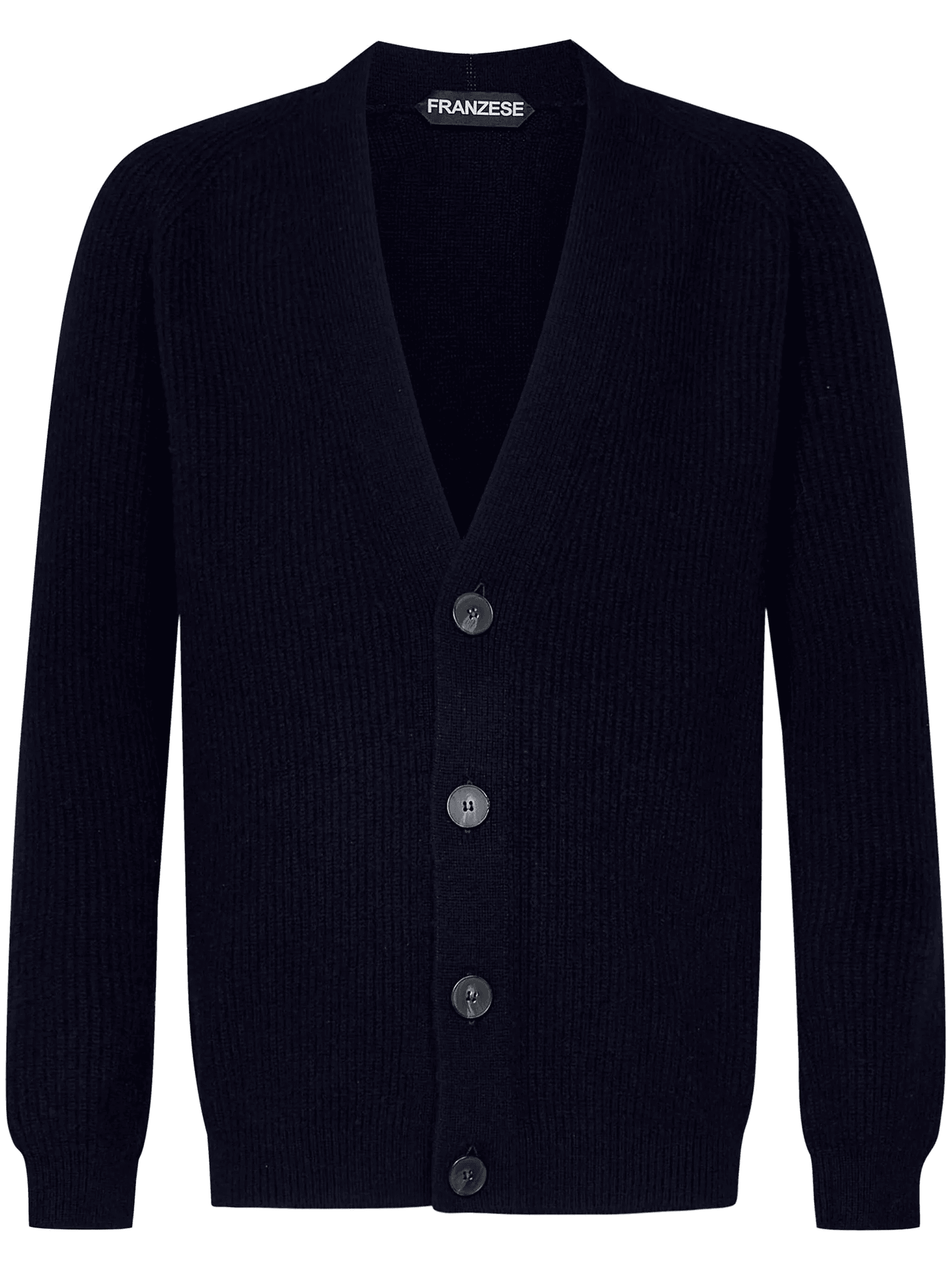 Brad Pitt cardigan - Image 1