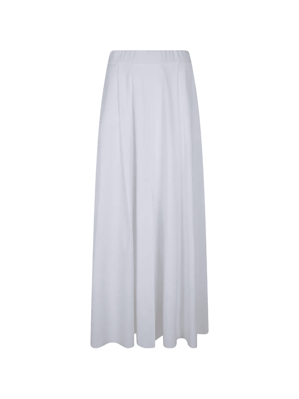 pleated midi skirt - Image 1