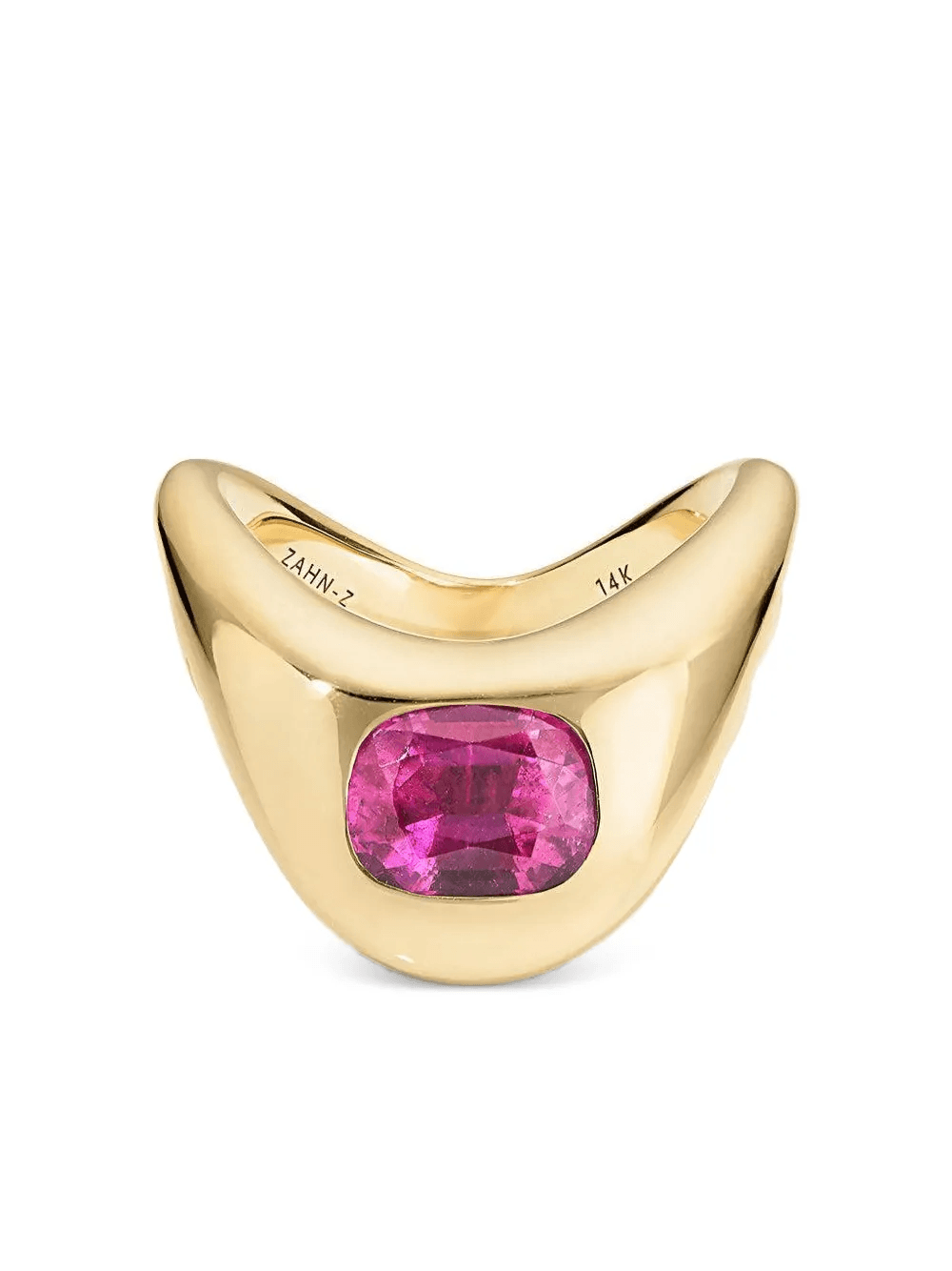 cushion pink ring - Image 1
