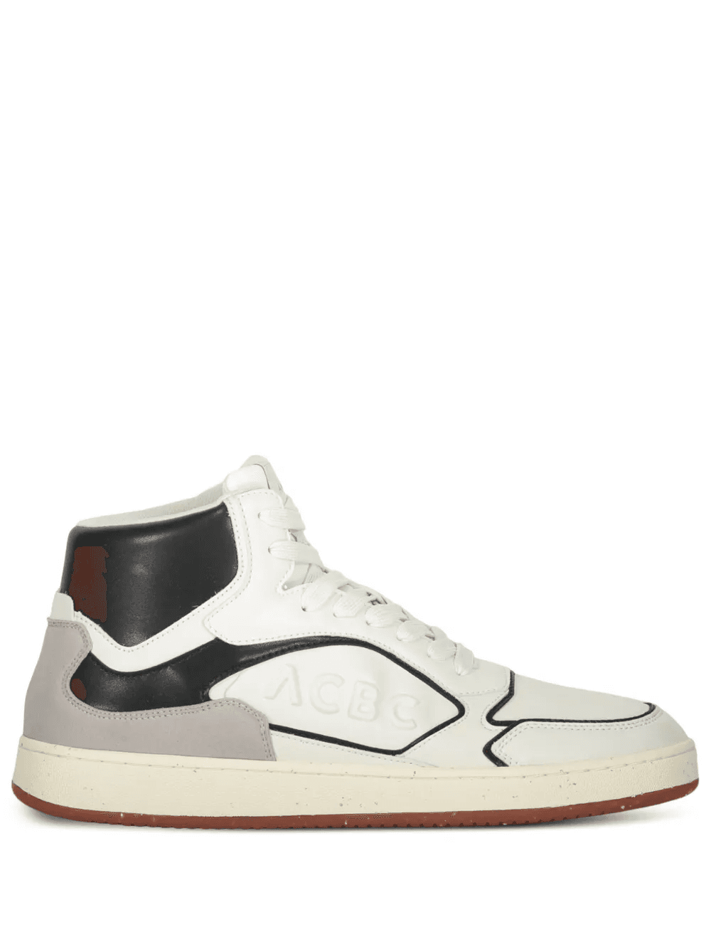 logo-detail sneakers - Image 1