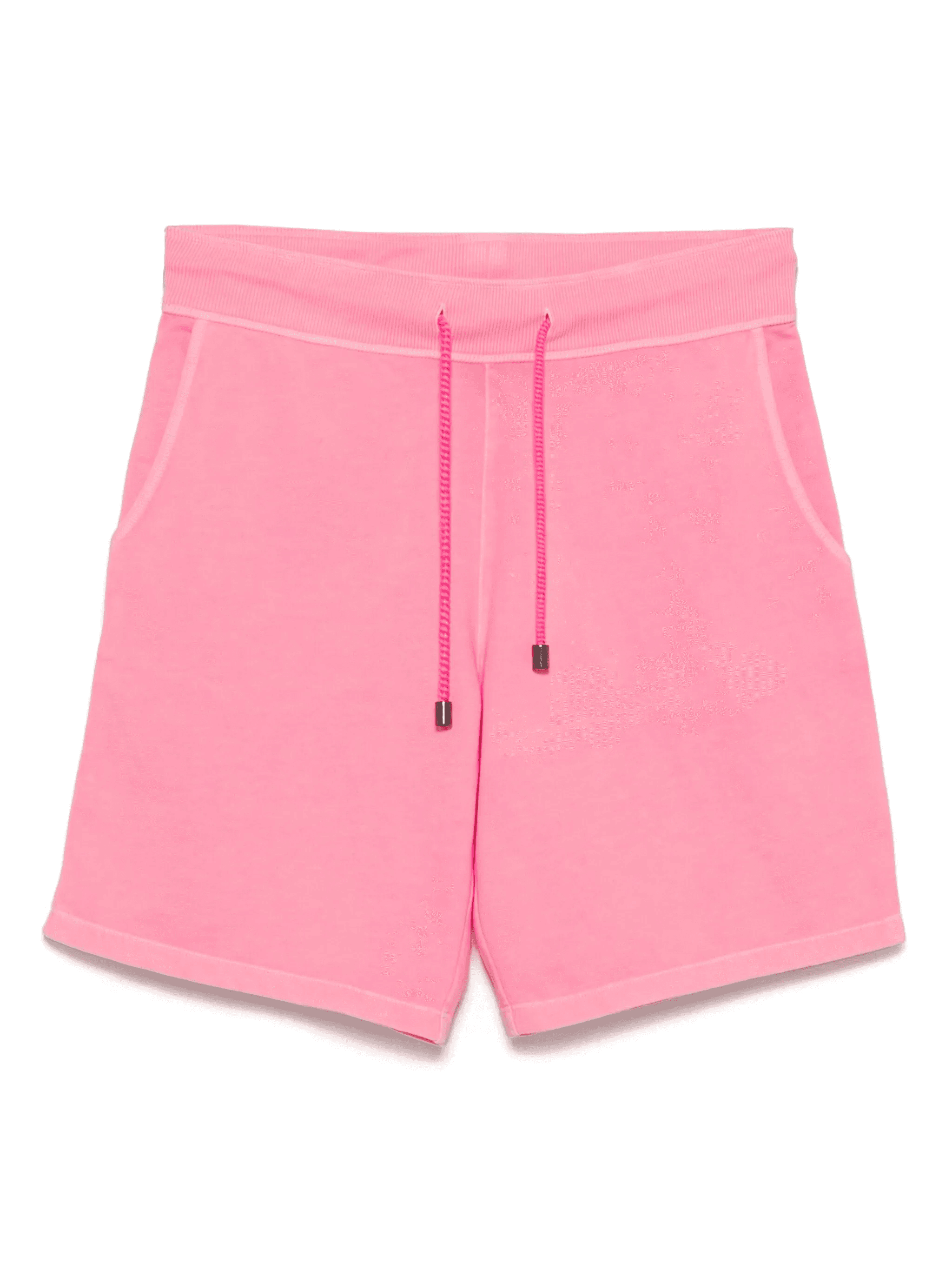 cotton-blend shorts - Image 1