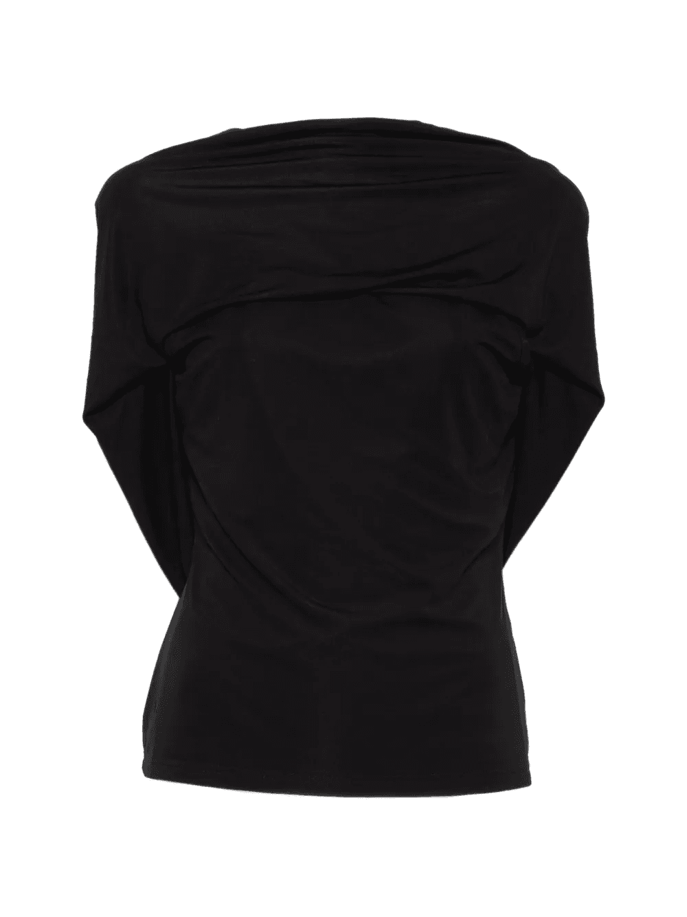 Solina black blouse - Image 1