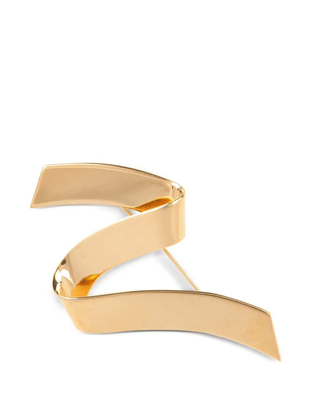 zigzag brooch - Image 1