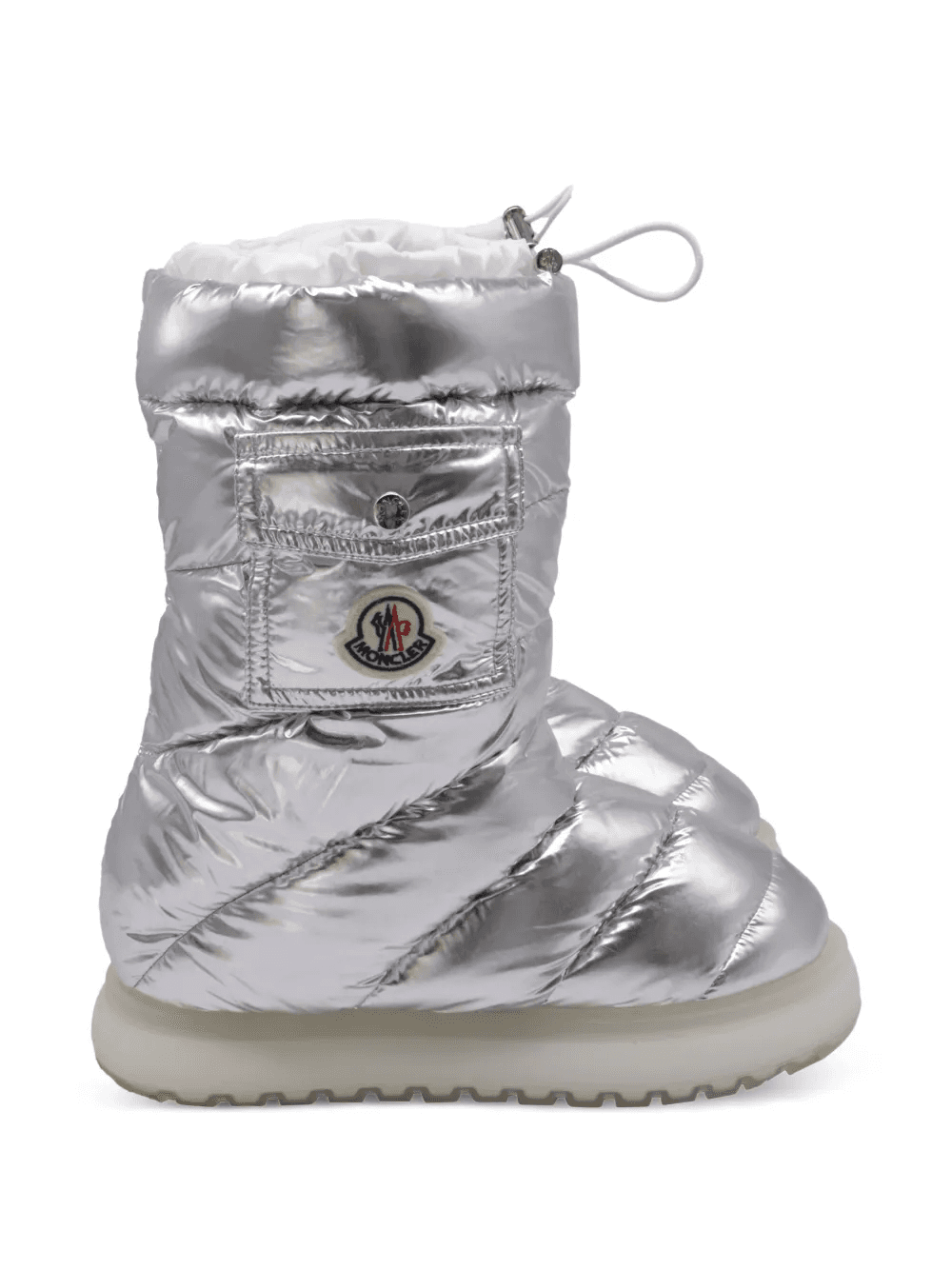 Gaia padded boots - Image 1
