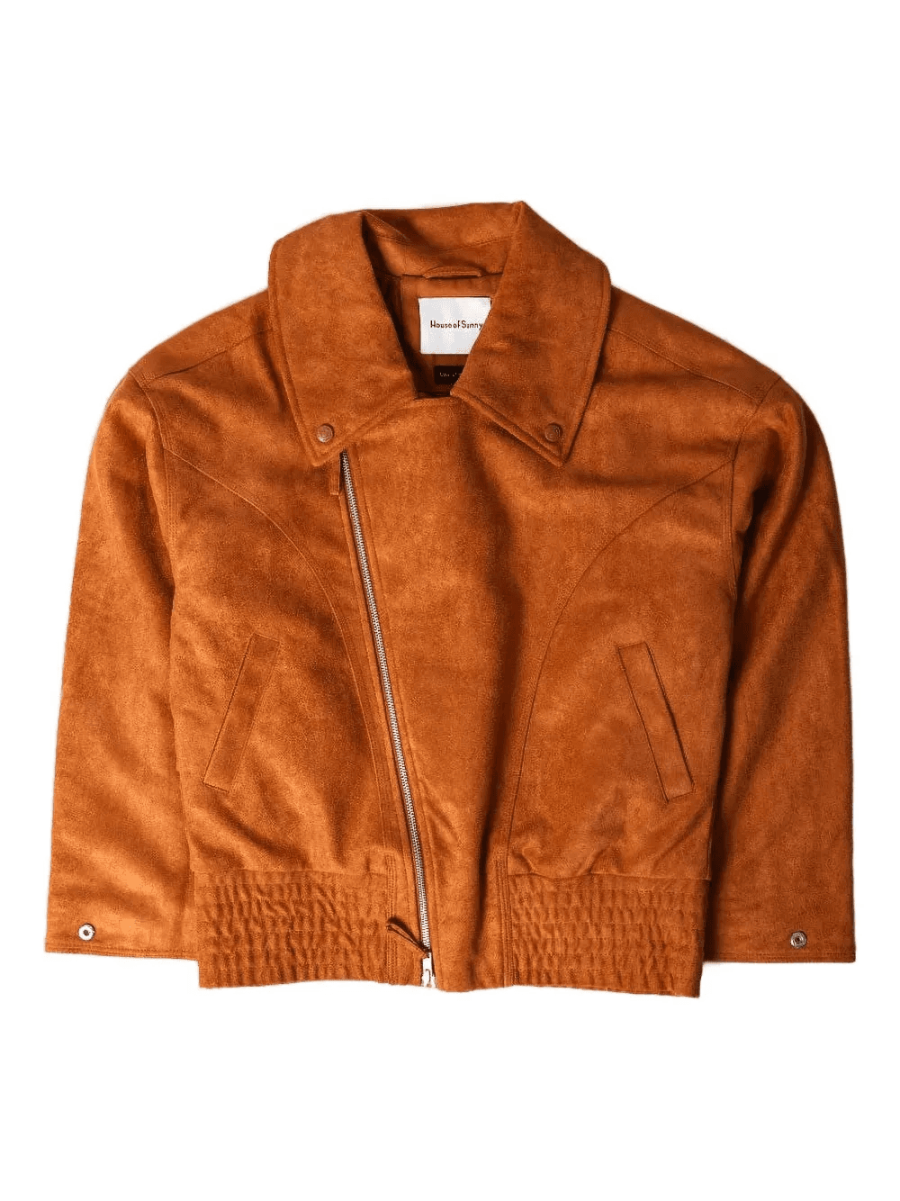 embossed jacket - Image 1